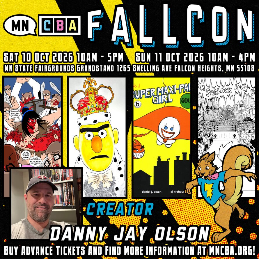 Danny Jay Olson