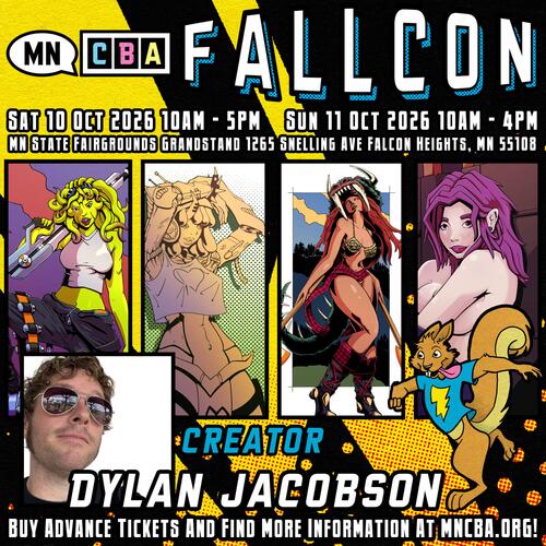 Dylan Jacobson