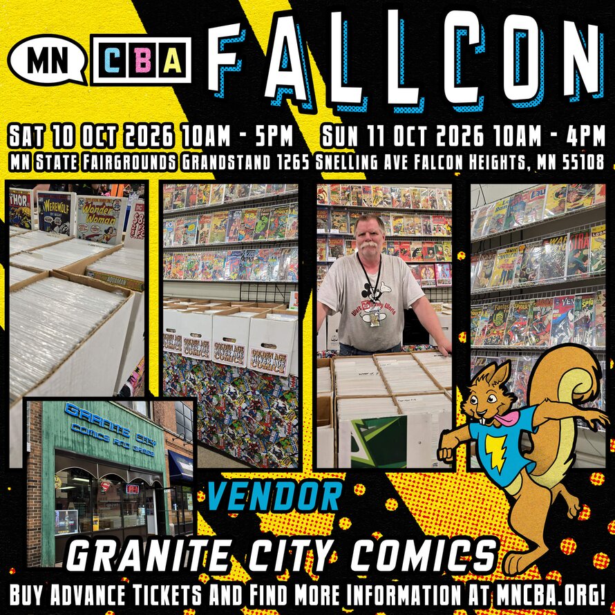 Granite City Comics