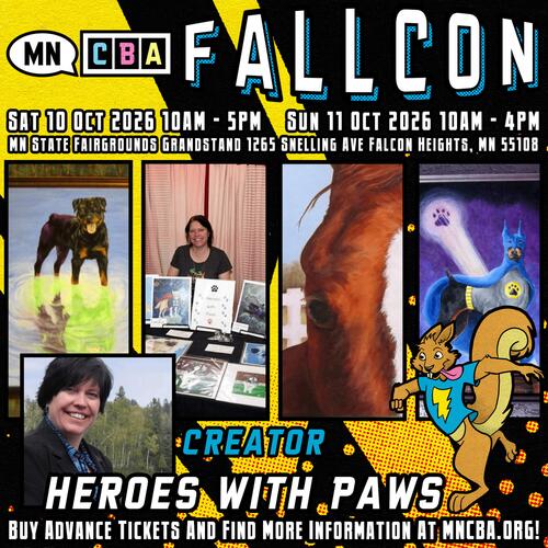 Heroes With Paws