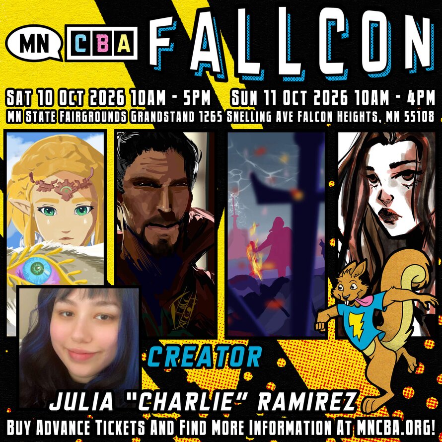 Julia "Charlie" Ramirez