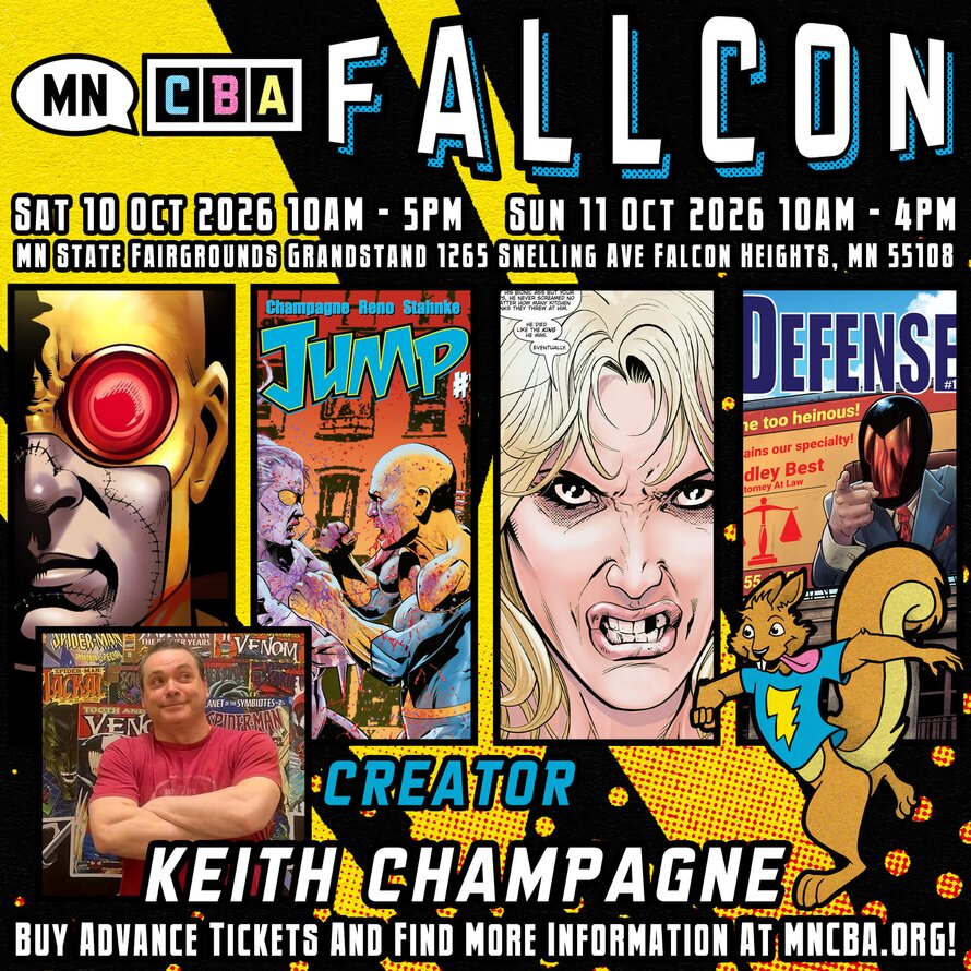 Keith Champagne