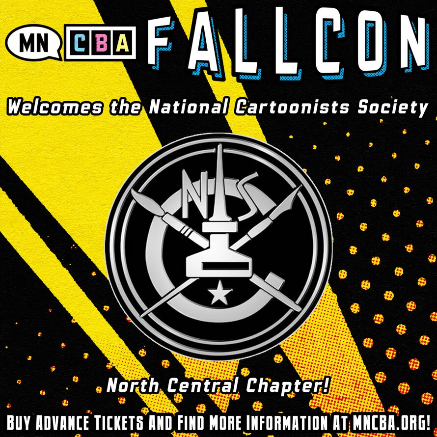 National Cartoonist Society - North Central Chapter