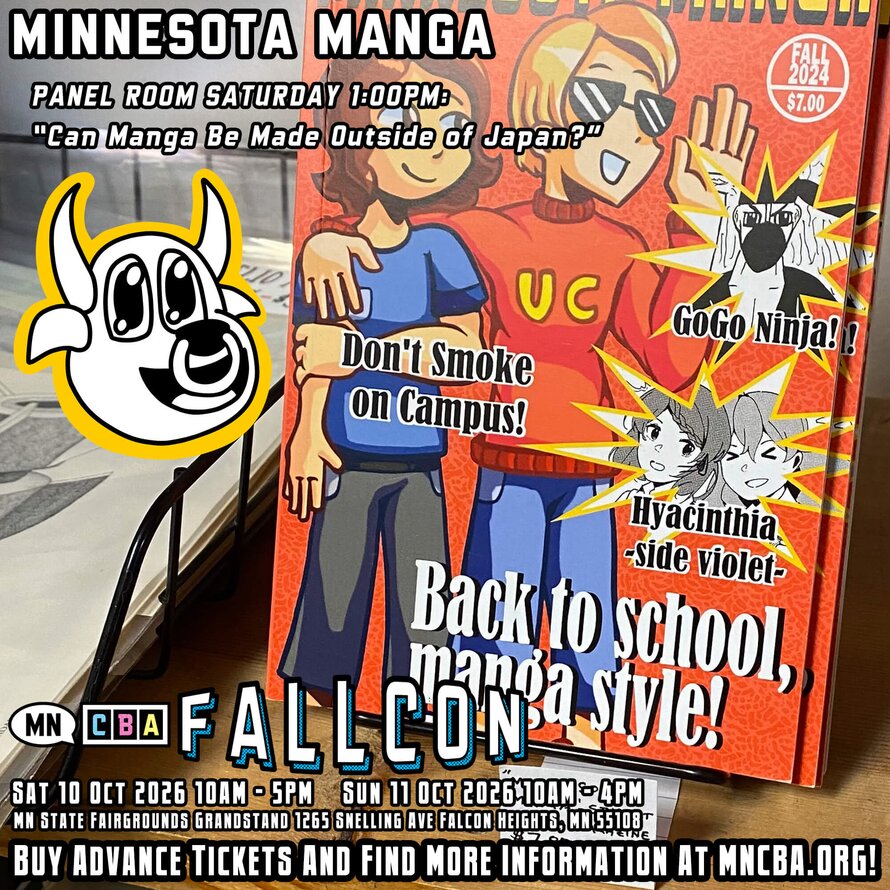 Minnesota Manga