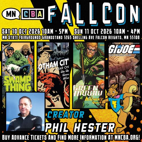 Phil Hester