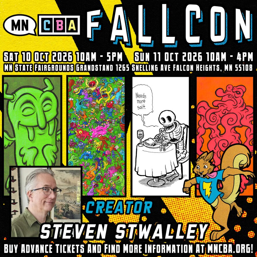 Steven Stwalley