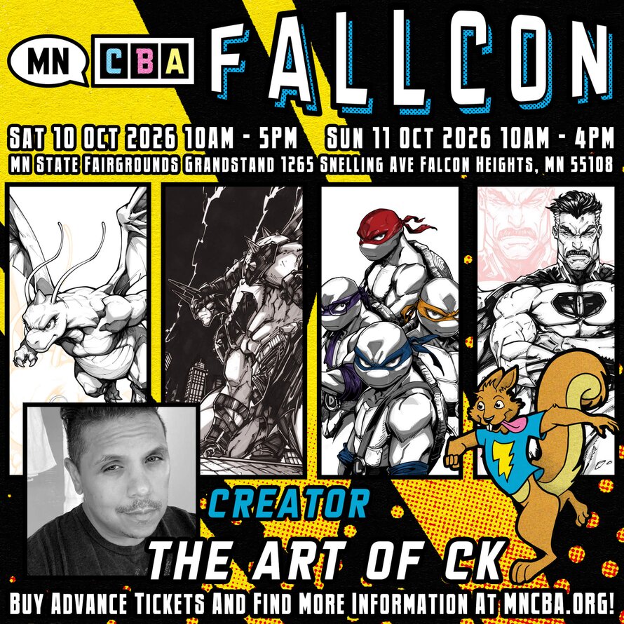 The Art of CK