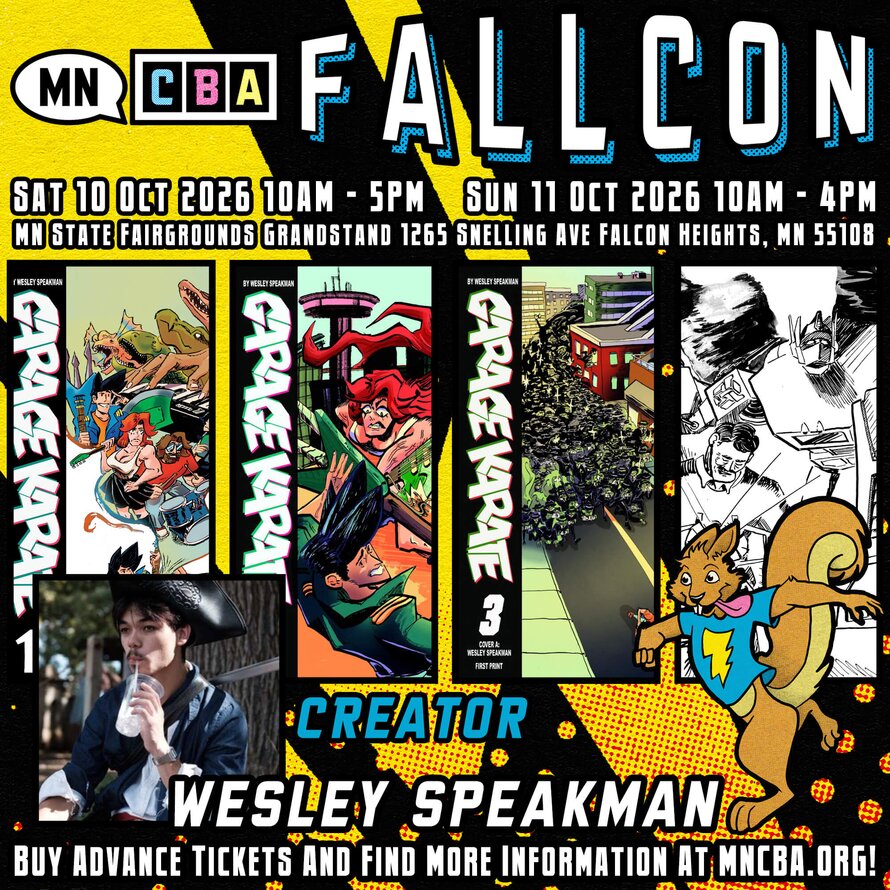 Wesley Speakman