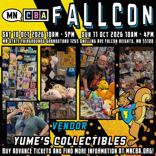 Yume's Collectibles