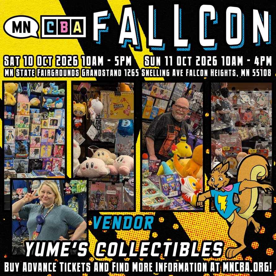 Yume's Collectibles