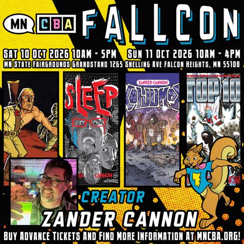Zander Cannon