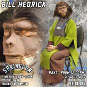 "Let's Go Ape" with Bill Hedrick