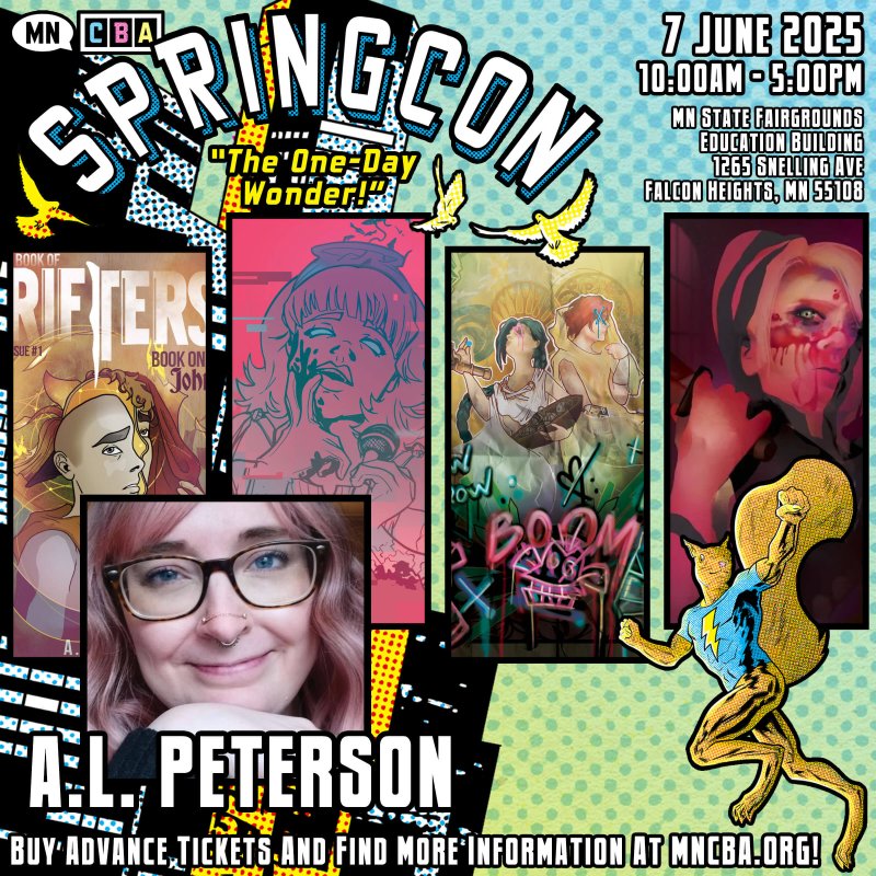 A.L. Peterson