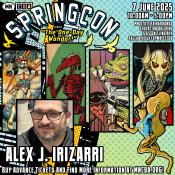 Alex J. Irizarri