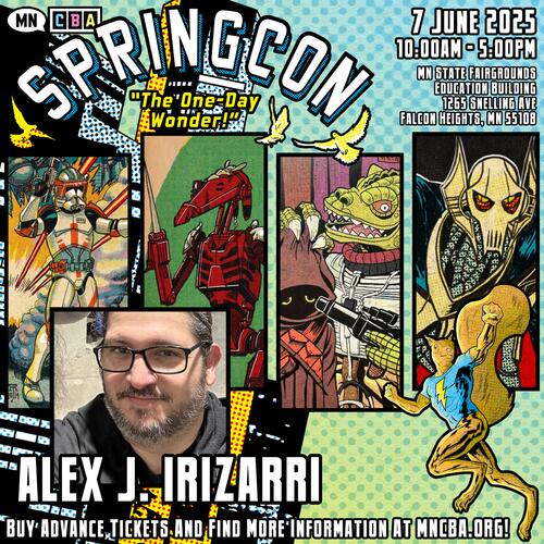 Alex J. Irizarri