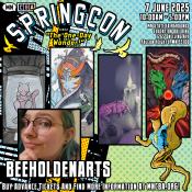 BeeholdenArts