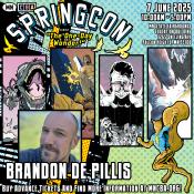 Brandon De Pillis