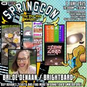 Bri de Danaan / BrightBard
