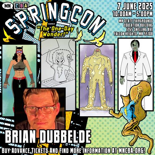 Brian Dubbelde