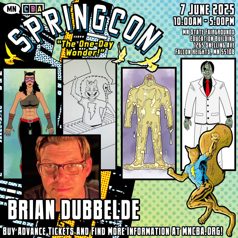 Brian Dubbelde