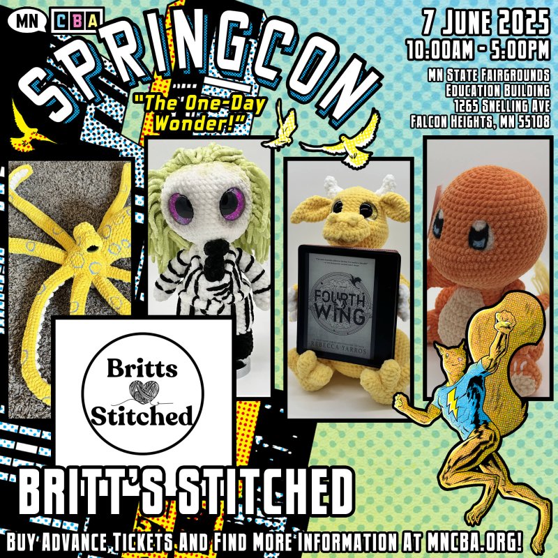 Britt's Stitched