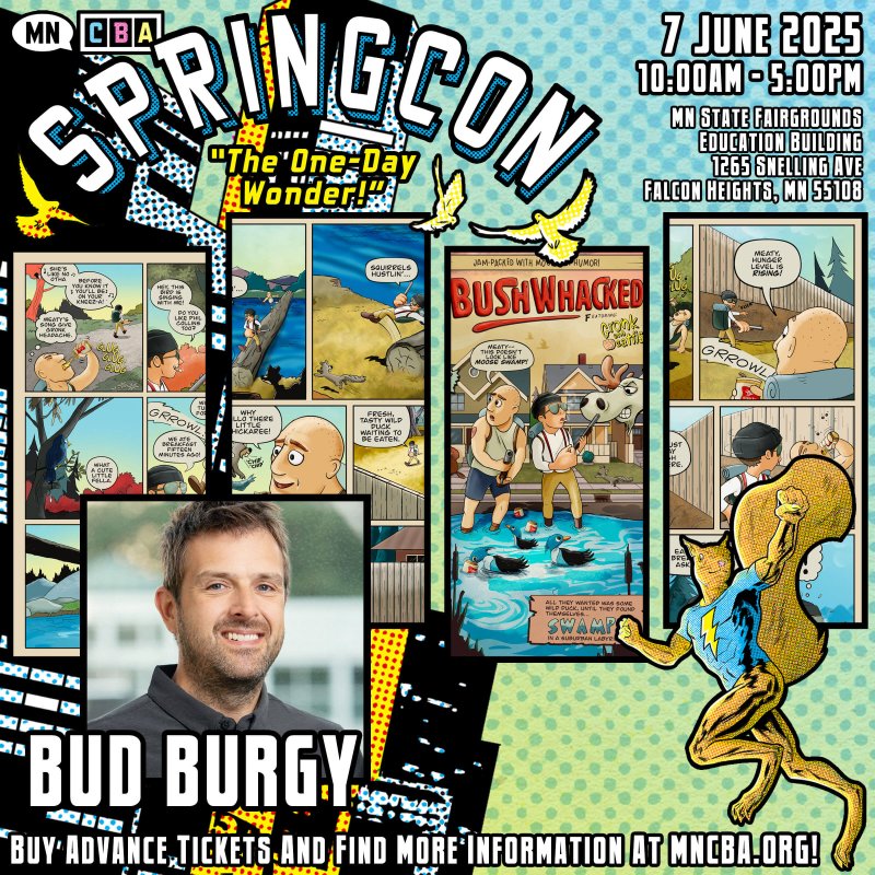 Bud Burgy