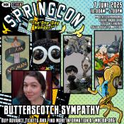 Butterscotch Sympathy