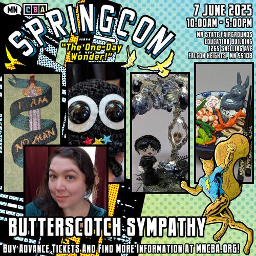 Butterscotch Sympathy