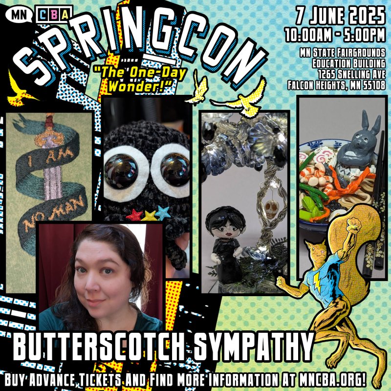 Butterscotch Sympathy