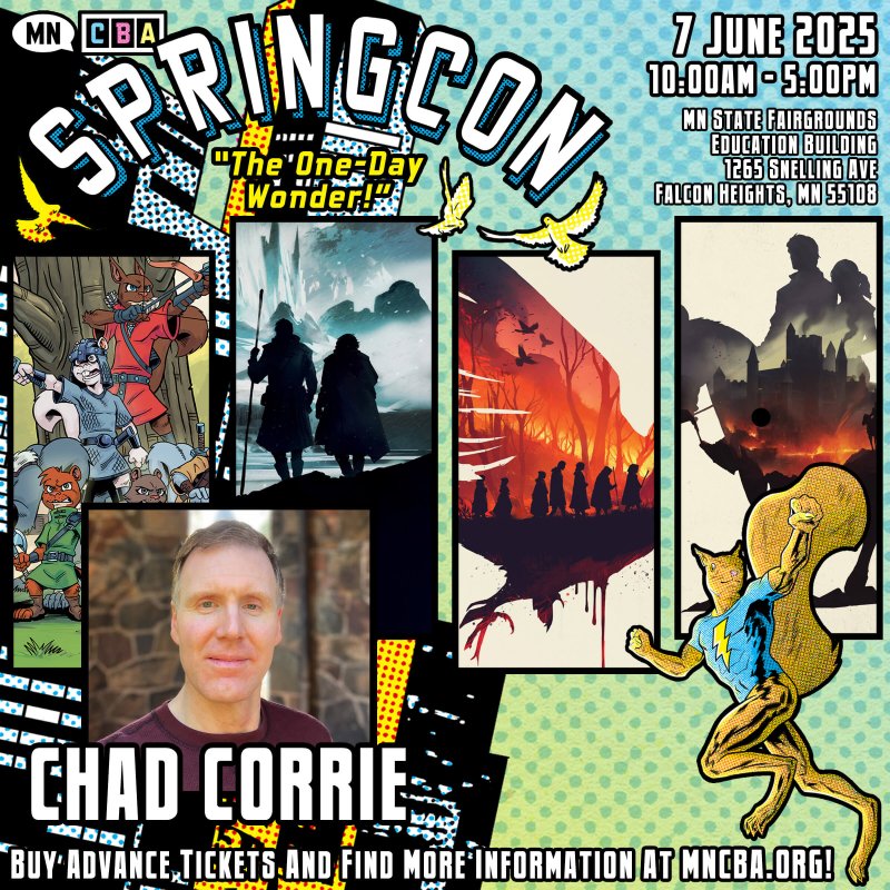 Chad Corrie