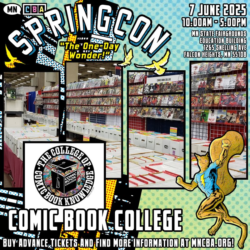 Comic Book College