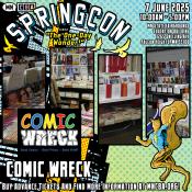 Comic Wreck