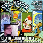 Creative Creature Carla