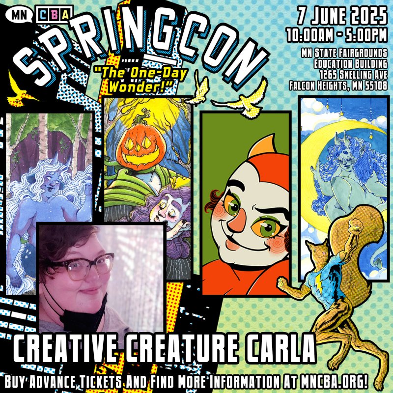 Creative Creature Carla