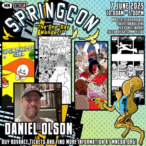 Daniel Olson