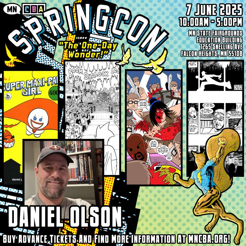 Daniel Olson