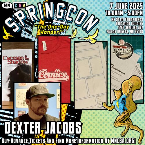 Dexter Jacobs