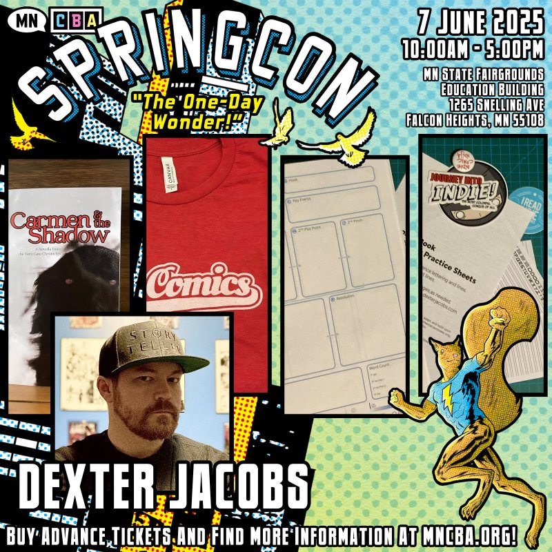 Dexter Jacobs
