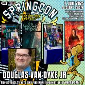 Douglas Van Dyke Jr