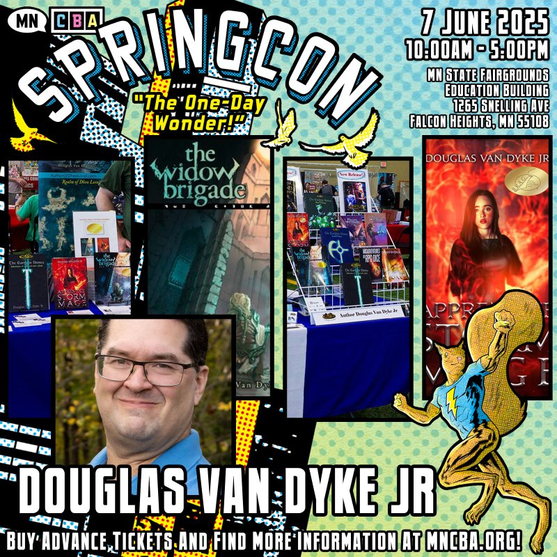 Douglas Van Dyke Jr
