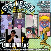 Enrique Draws