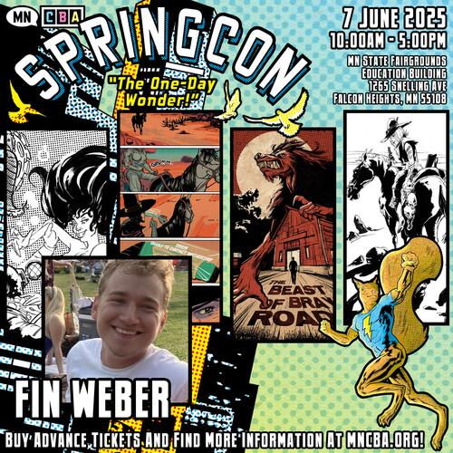 Fin Weber