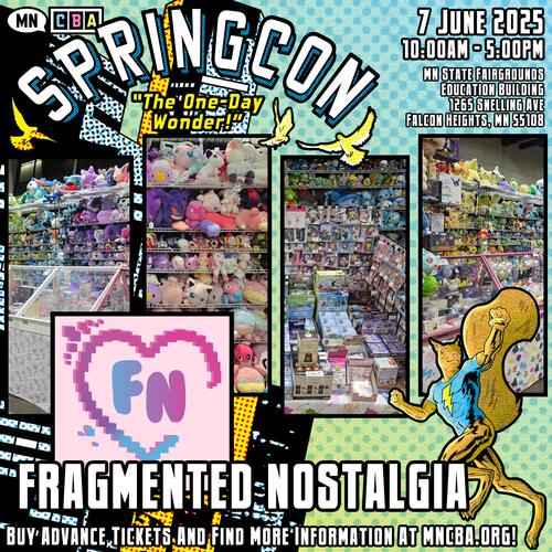 Fragmented Nostalgia