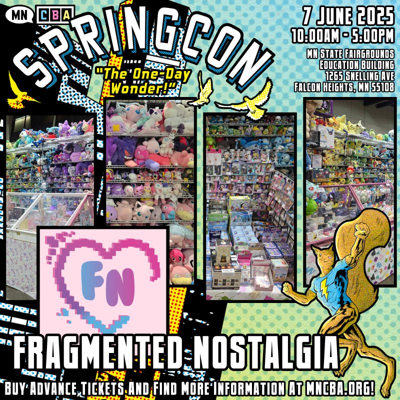 Fragmented Nostalgia