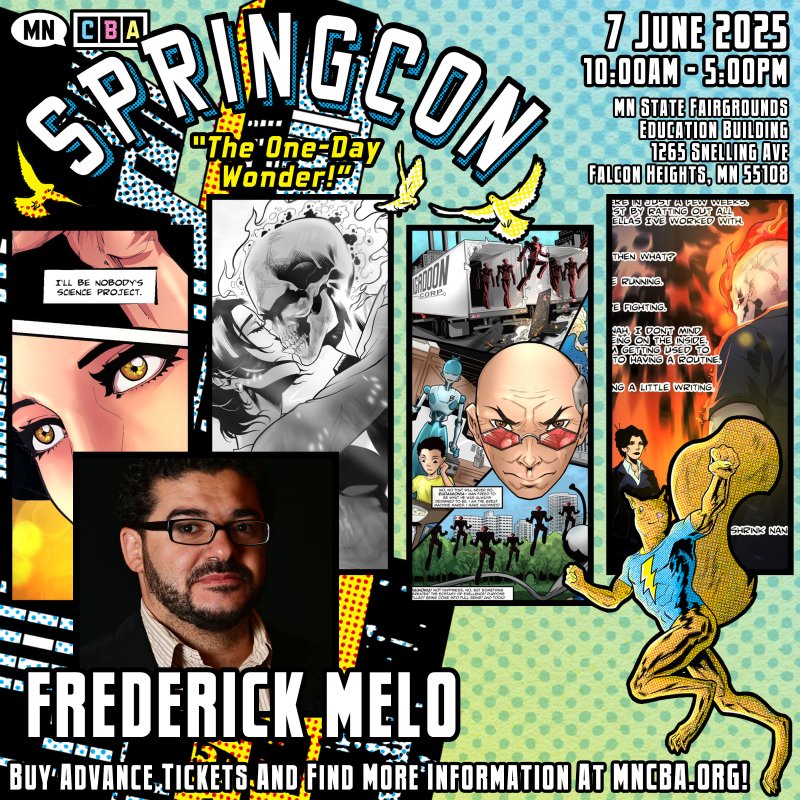 Frederick Melo