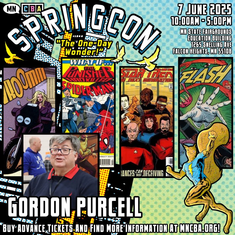 Gordon Purcell