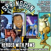 Heroes with Paws