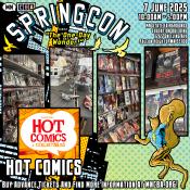 Hot Comics and Collectibles