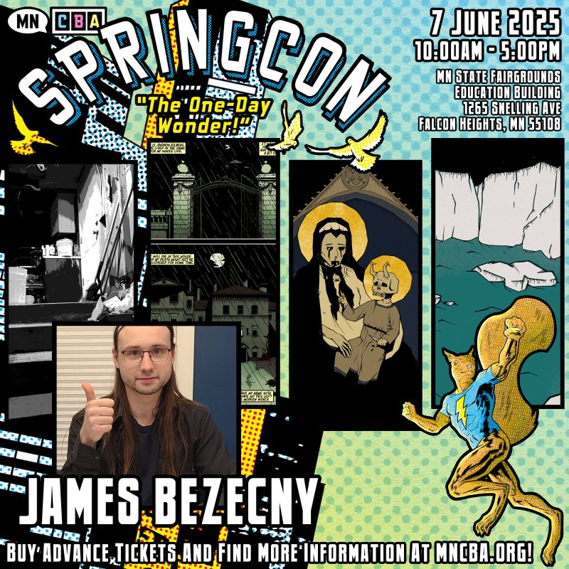 James Bezecny