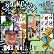 James Powell Art